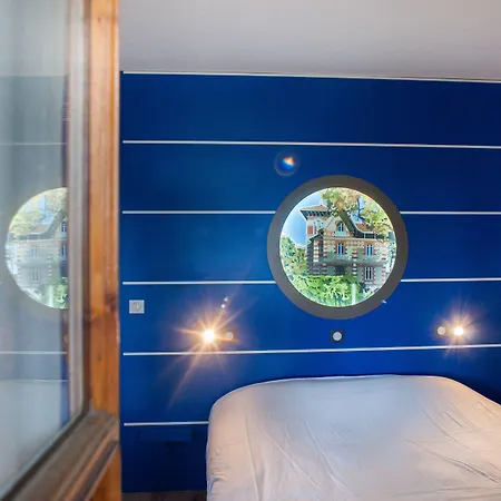 Le Dauphin Otel Arcachon