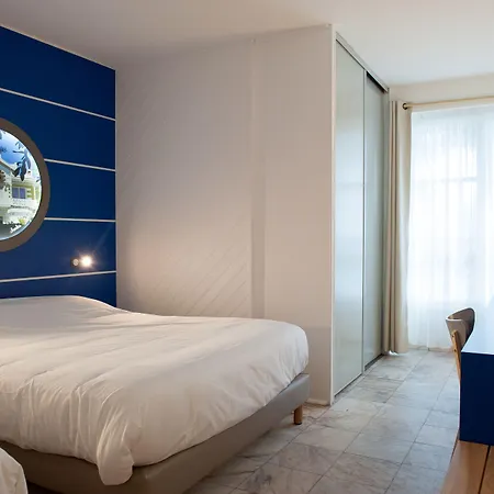 Otel Le Dauphin Arcachon