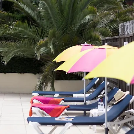 Otel Le Dauphin Arcachon