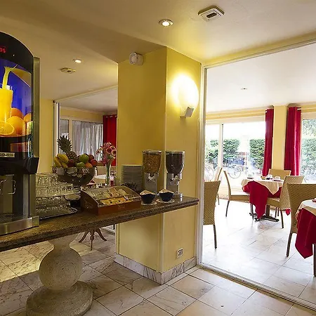 Hotel Le Dauphin Arcachon
