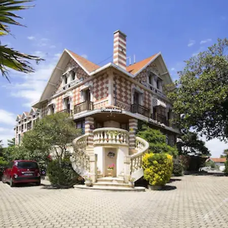 Hotel Le Dauphin Arcachon