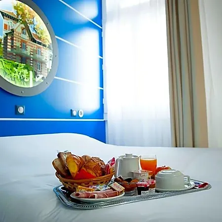 Le Dauphin Hotel 3*
