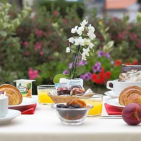 Le Dauphin Hotel Arcachon