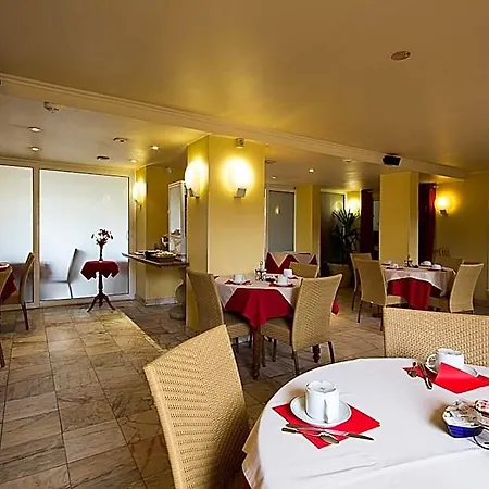 Hotel Le Dauphin Arcachon