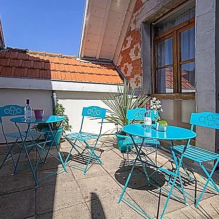 Le Dauphin 3* Arcachon