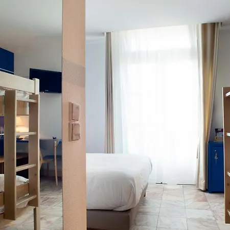 Le Dauphin Hotel
