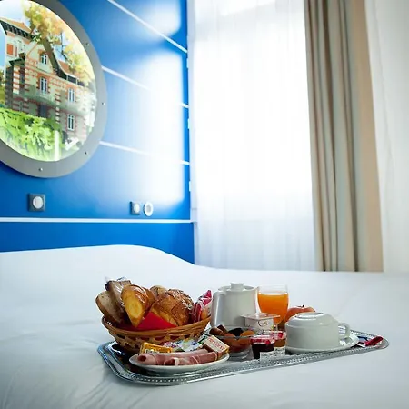 Le Dauphin Hotel 3*