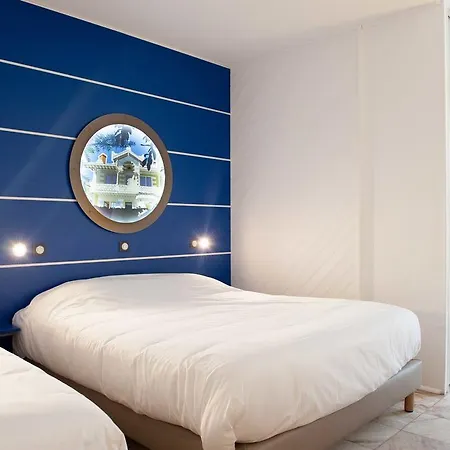 Le Dauphin Hotel 3*