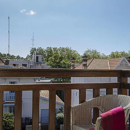 Le Dauphin Hotel Arcachon