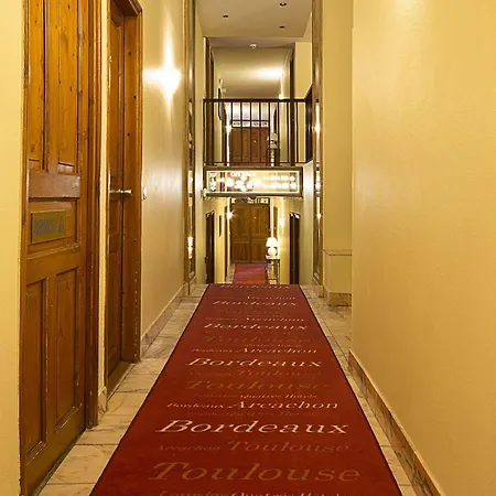 Hotel Le Dauphin Arcachon