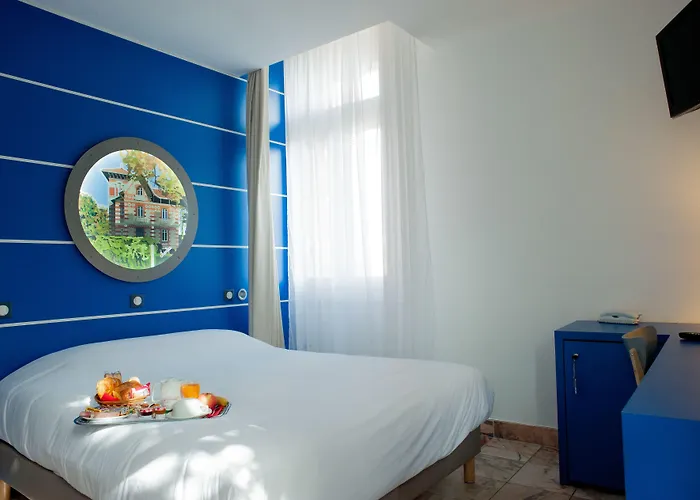 Hotel Le Dauphin Arcachon