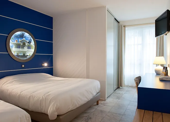 Hotel Le Dauphin Arcachon