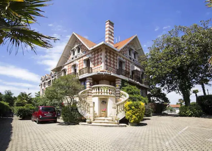 Hotel Le Dauphin Arcachon