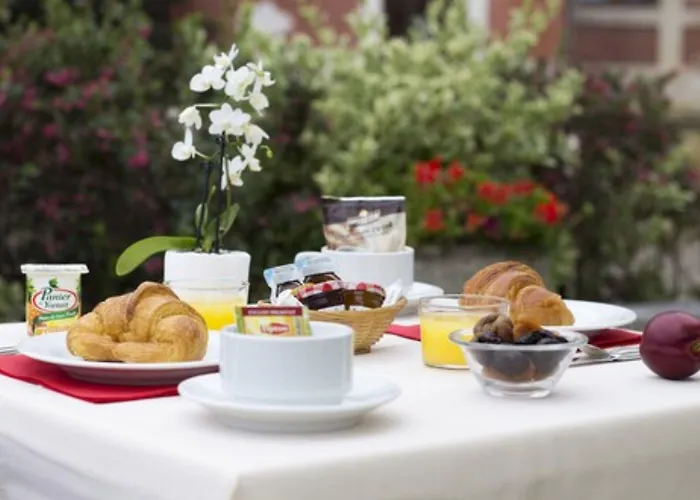 Hotel Le Dauphin Arcachon