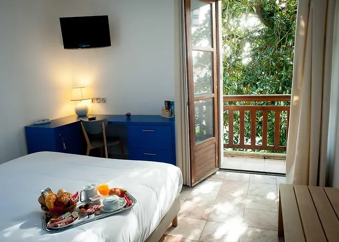 Le Dauphin 3* Arcachón