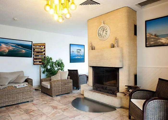 Le Dauphin 3* Arcachon