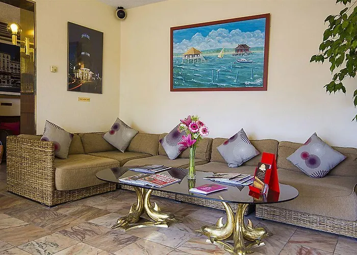 Le Dauphin 3* Arcachón