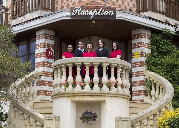 Le Dauphin Hotel Arcachon