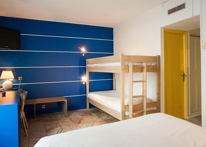 Hotel Le Dauphin Arcachon